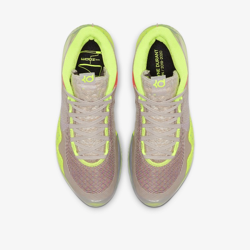 Nike Zoom KD 12 Multicolor AR4229 900 Grailify